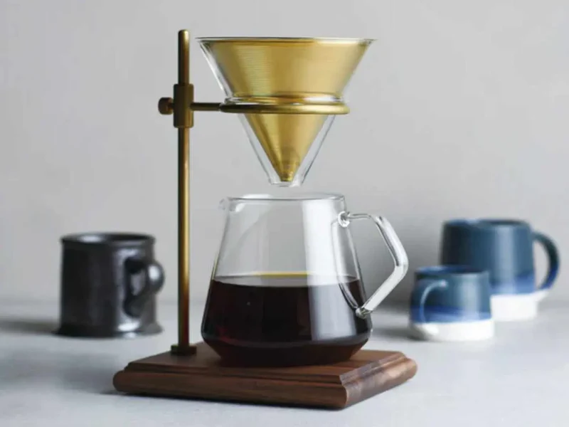 Kinto Slow Coffee Style S02 serveringskande - 4 kopper