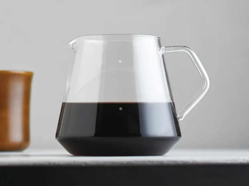 Kinto Slow Coffee Style S02 serveringskande - 4 kopper