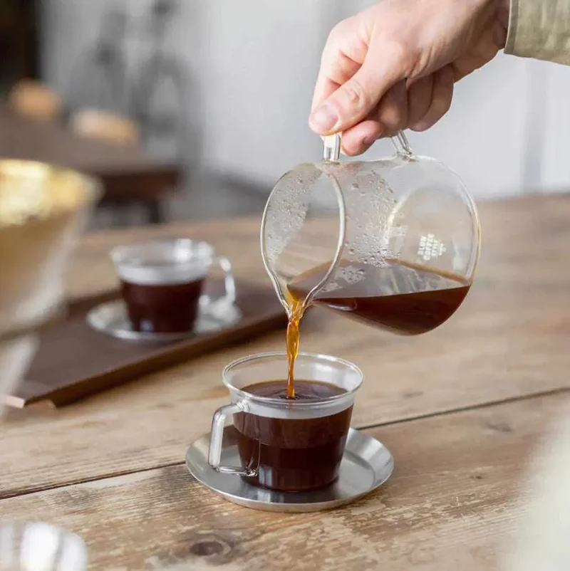Kinto Slow Coffee Style S02 serveringskande - 4 kopper