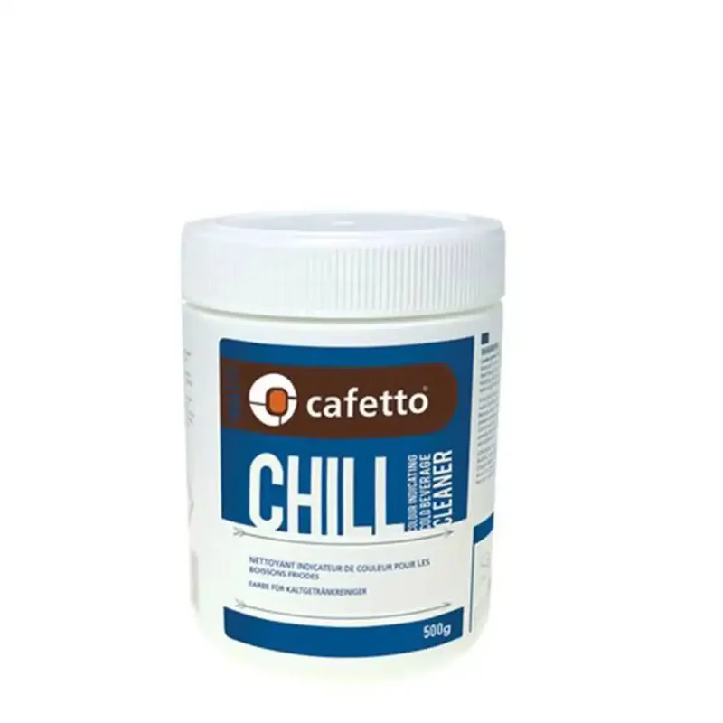 Cafetto CHILL rengøringsmiddel - 500g