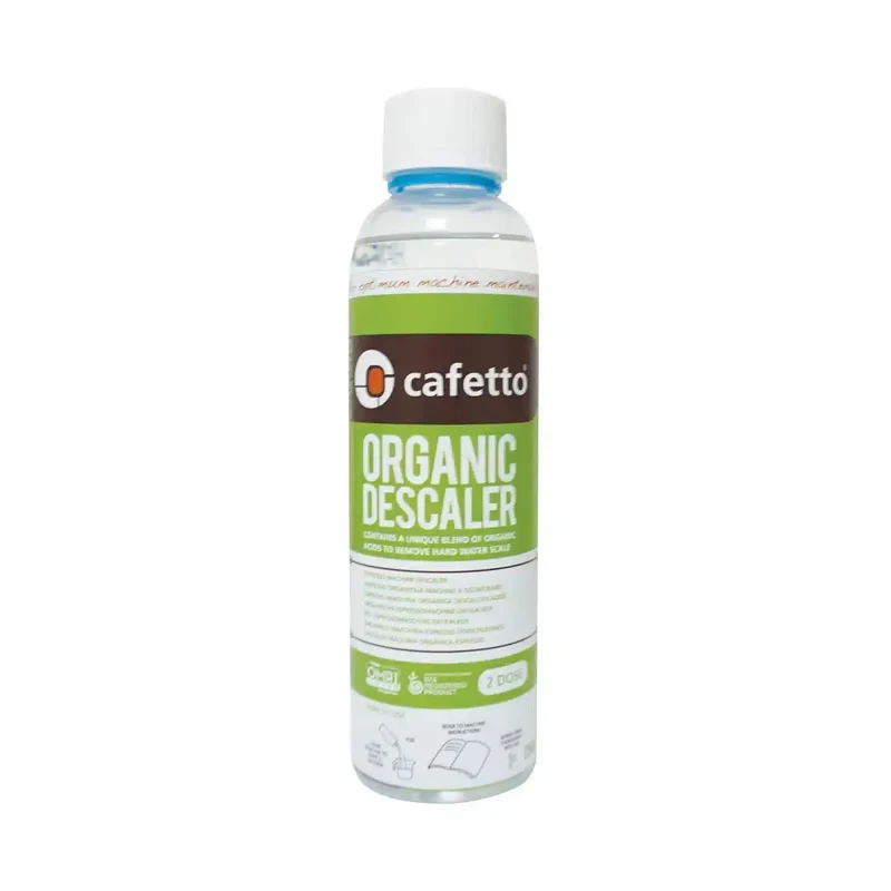Cafetto Organisk afkalkningsmiddel til espressomaskine - 250ml