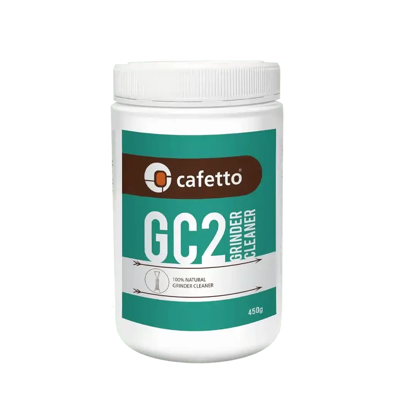 Cafetto GC2 Rengøringspellets til kaffekværn - 450g