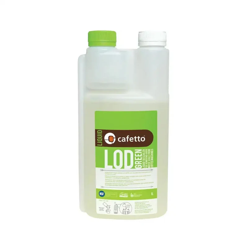 Cafetto LOD Organisk afkalkningsmiddel - 1 L