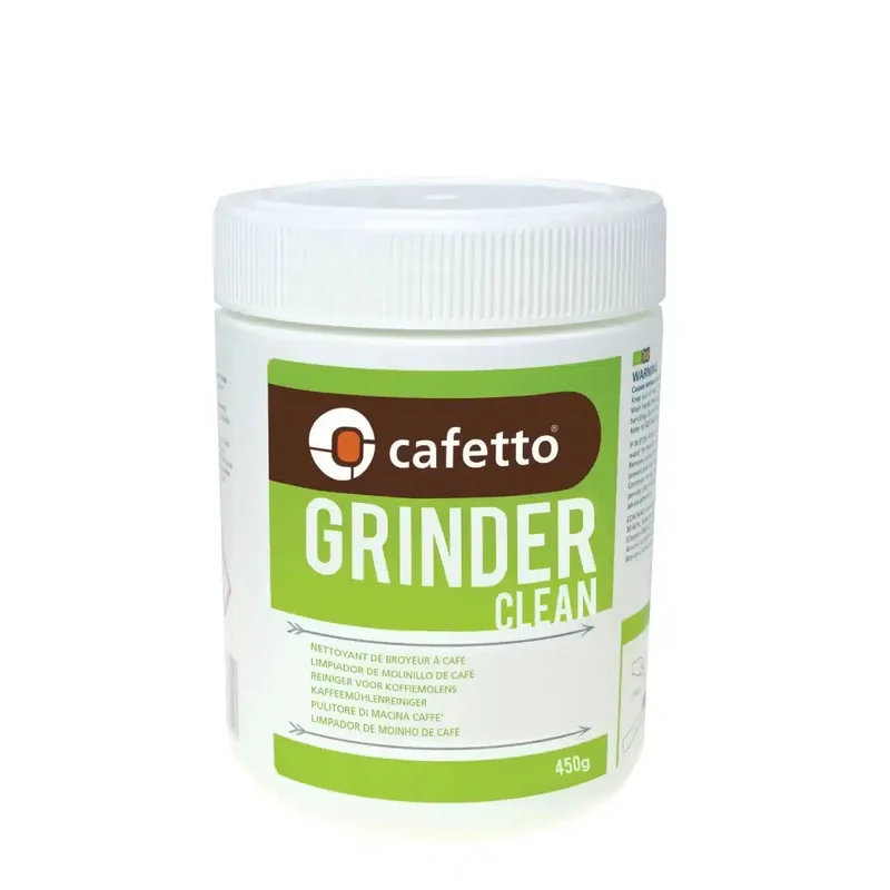 Cafetto Organisk rengøringsmiddel til kaffekværn - 450g