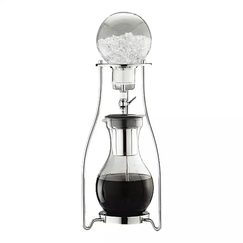 Tiamo Cold brew dripper - 10 kopper