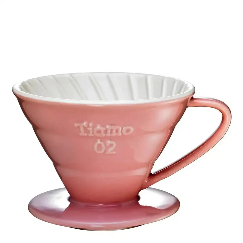 Tiamo keramisk drypper - V02