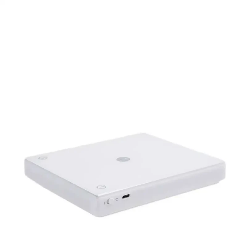 Timemore Black Mirror Plus hvid