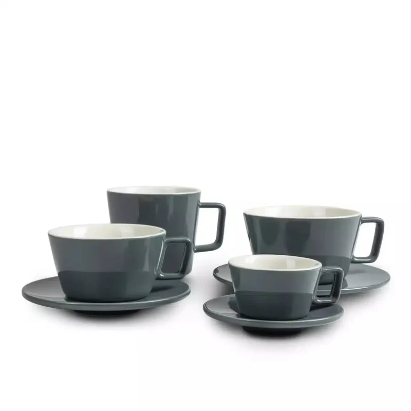 Peakabrew Latte kop & underkop sæt - 350 ml
