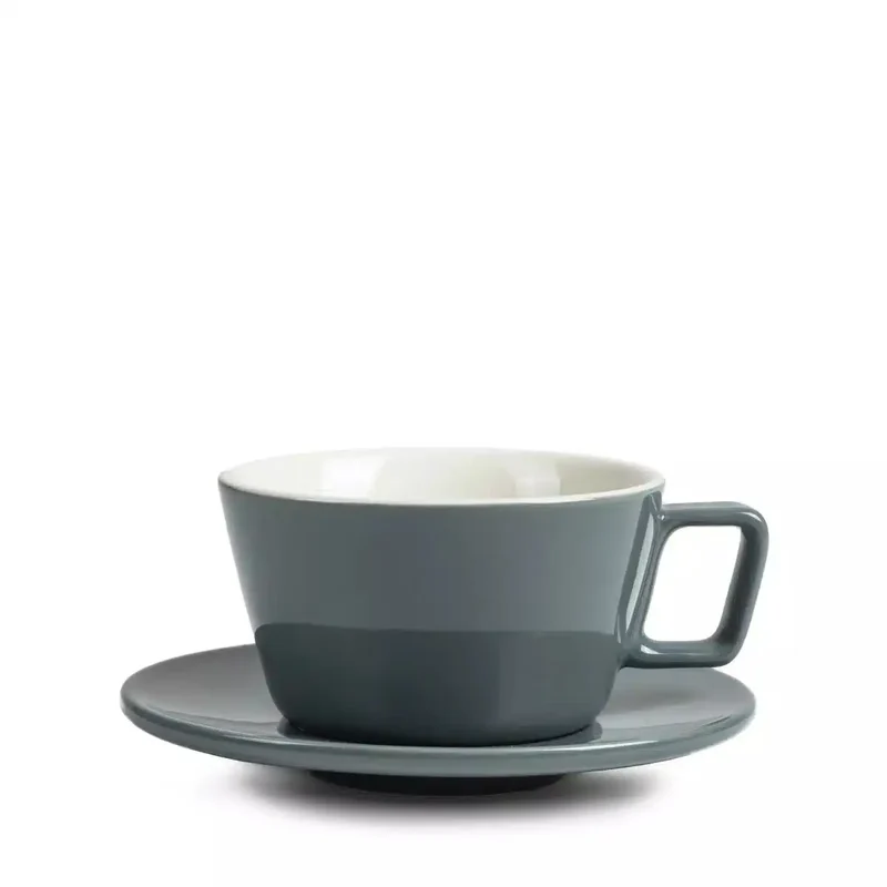 Peakabrew Cappuccino kop & underkop sæt - 250 ml
