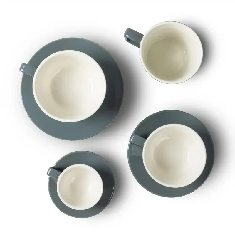 Peakabrew Cappuccino kop & underkop sæt - 250 ml