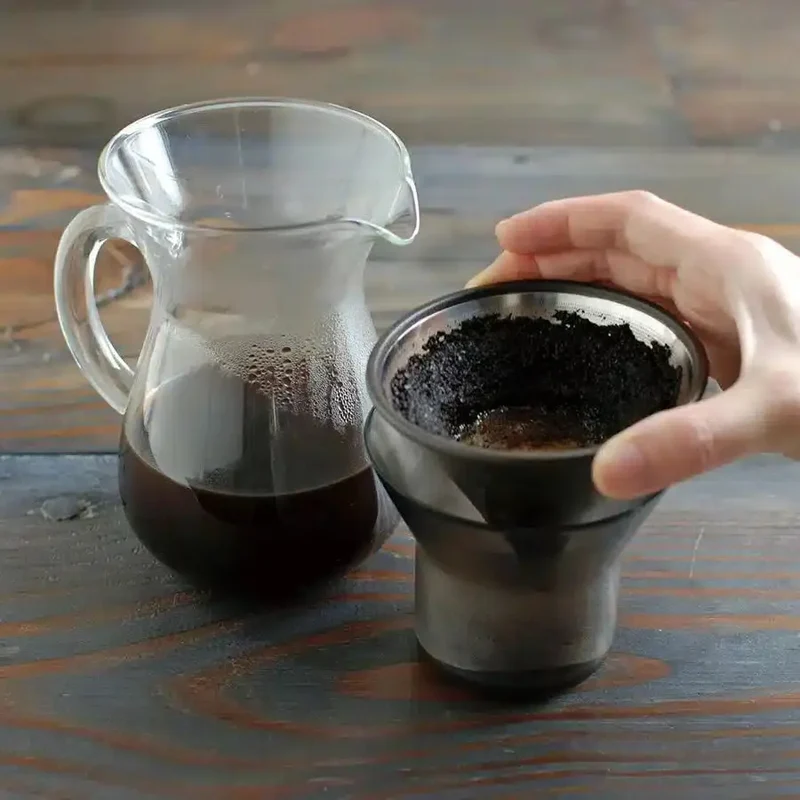 Kinto SCS Pour over sæt - V01