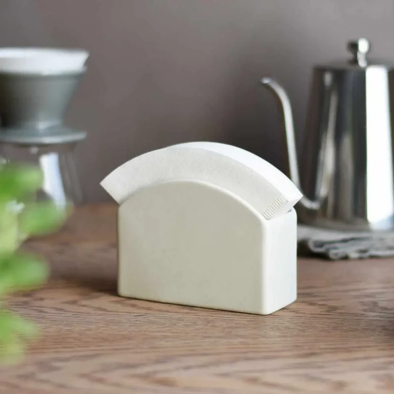Kinto Holder til filterpapir - Porcelæn
