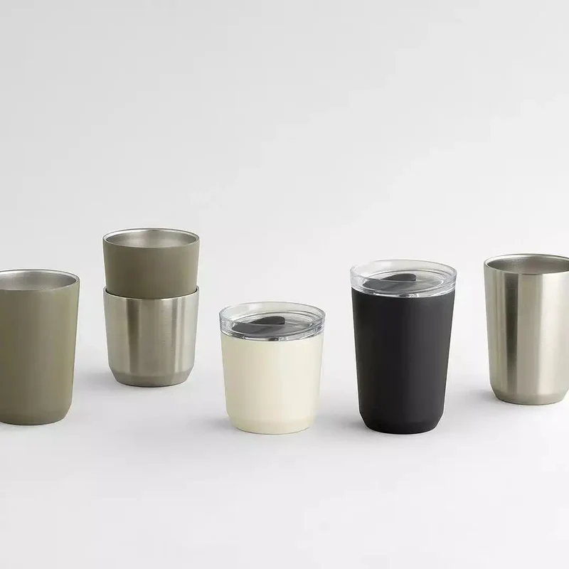 Kinto TO GO Termokrus - Thermos