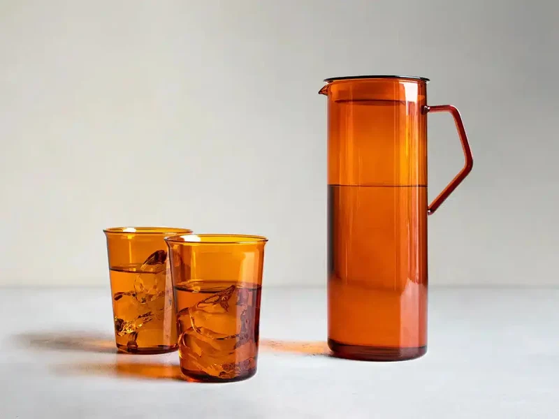 Kinto SEPIA Kande støbt 1,2L - Kande