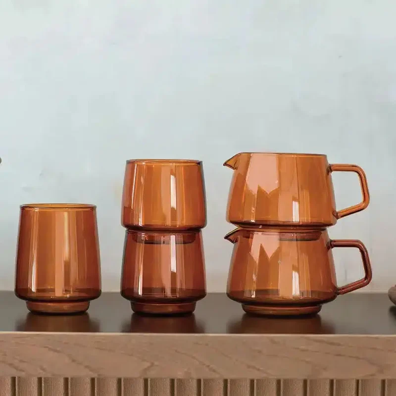 Kinto SEPIA termokrus glas - 370 ml