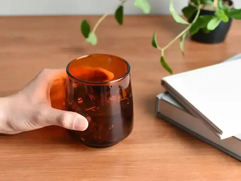 Kinto SEPIA termokrus glas - 370 ml