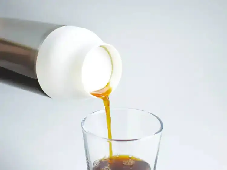 Kinto CAPSULE Cold brew 1L - Kaffebrygger