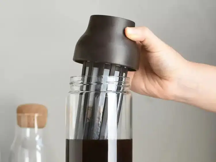Kinto CAPSULE Cold brew 1L - Kaffebrygger