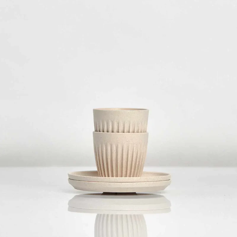 Huskee Espresso sæt 3oz