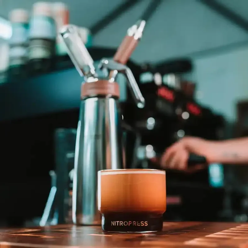 NitroPress Nitro pres