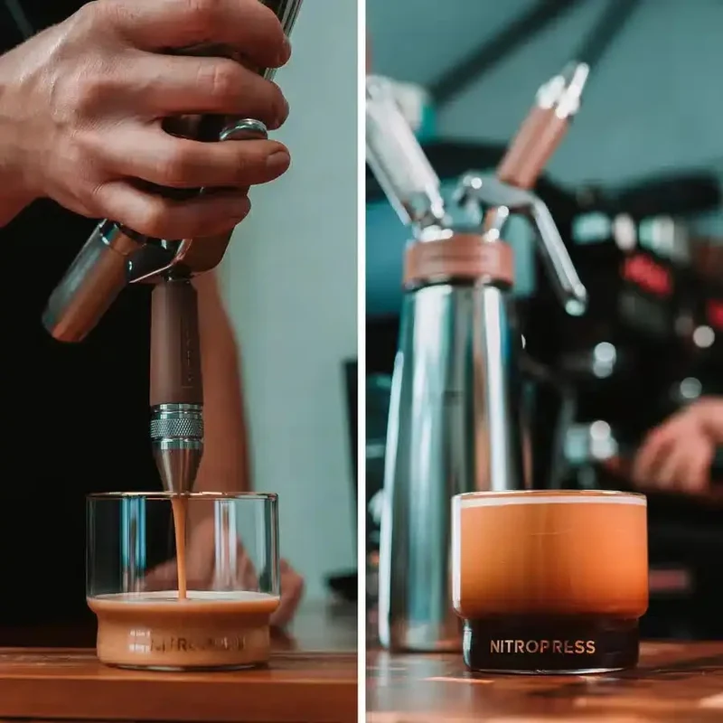 NitroPress Nitro pres