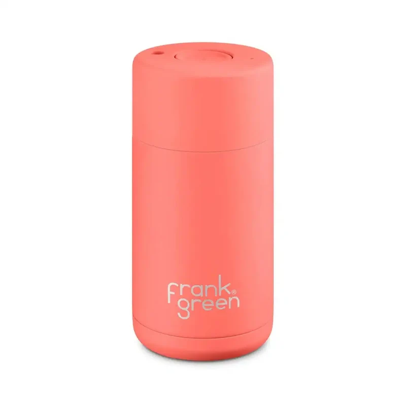 Frank Green rustfri kop 30cl - termokande