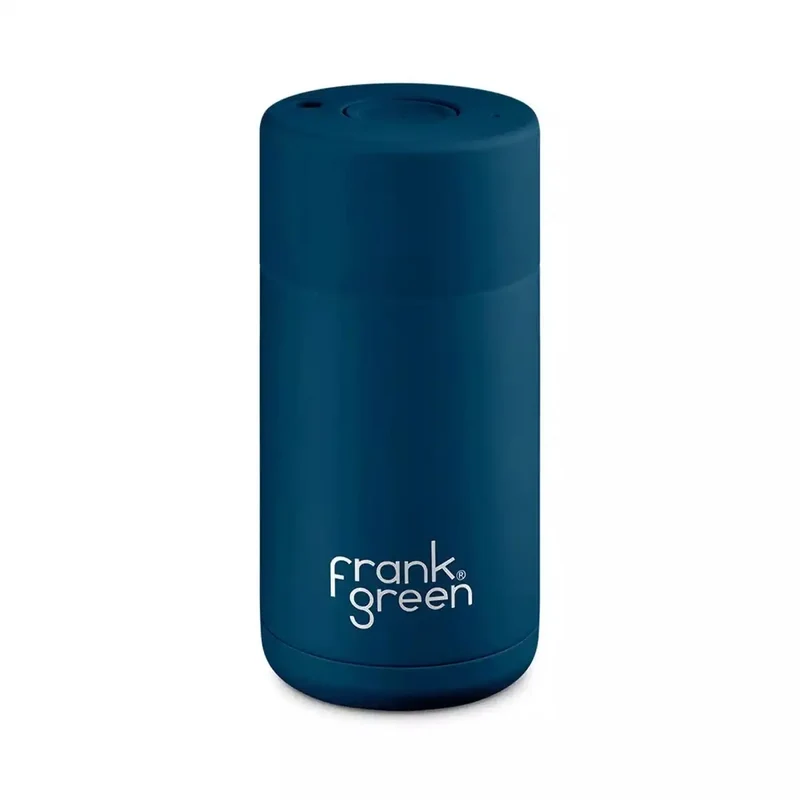 Frank Green rustfri kop 30cl - termokande