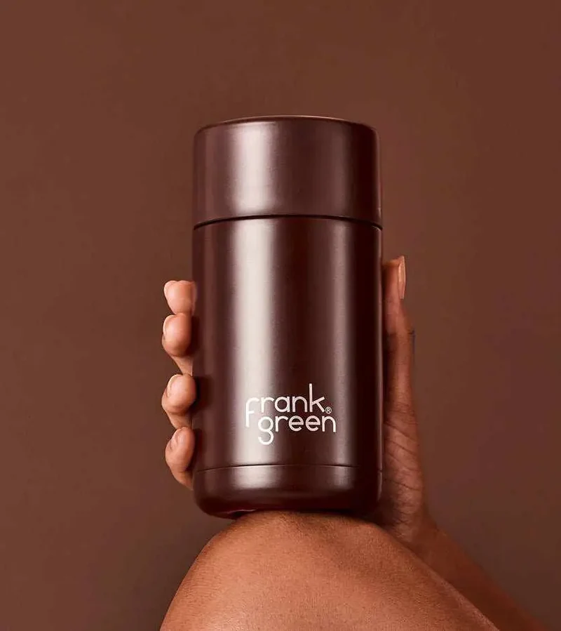 Frank Green rustfri kop 30cl - termokande