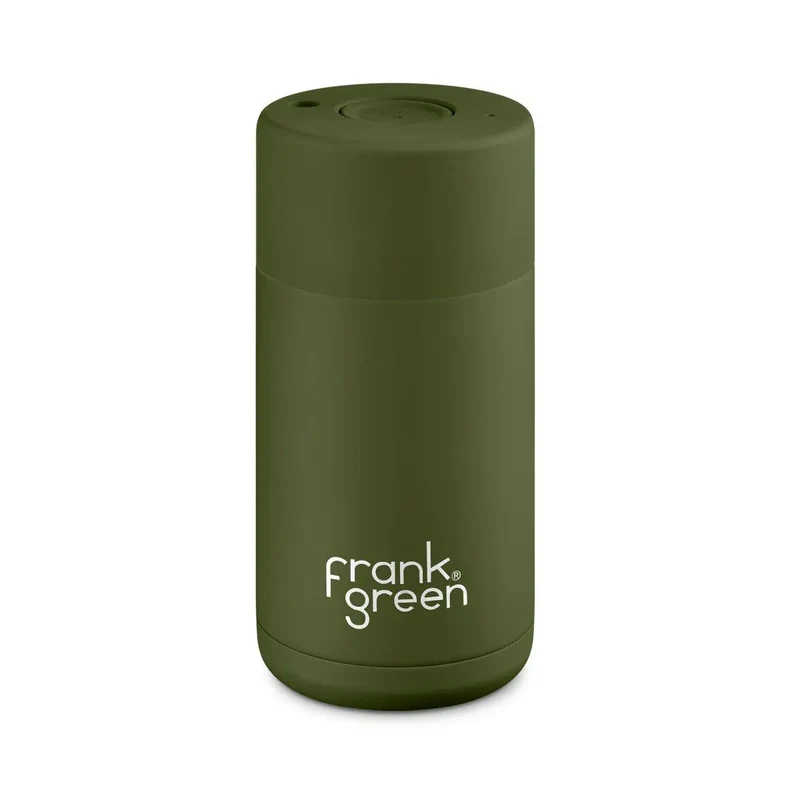 Frank Green rustfri kop 30cl - termokande