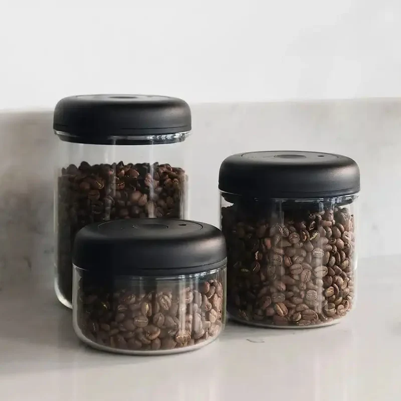 Fellow Atmos - Vakuumopbevaring til kaffebønner