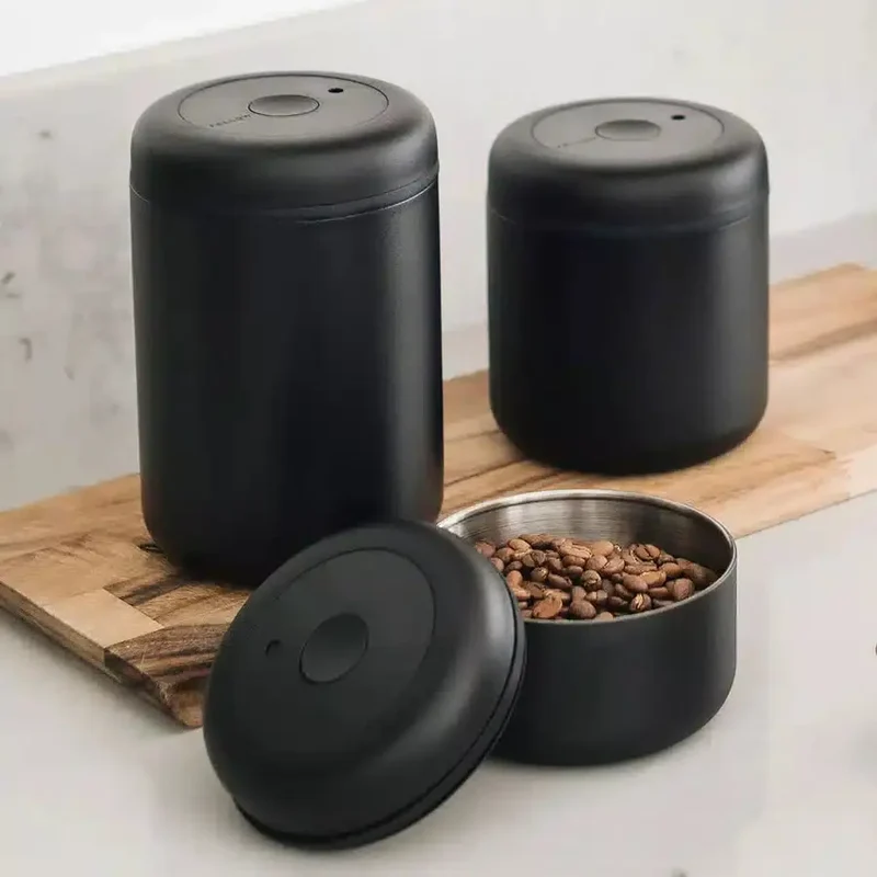 Fellow Atmos - Vakuumopbevaring til kaffebønner