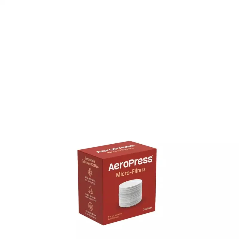 AeroPress - papirfilter 350 pakke