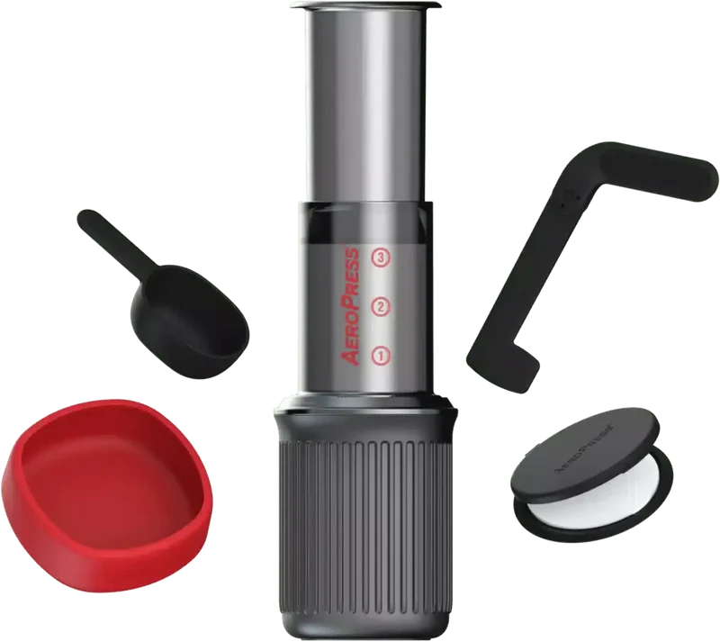 AeroPress GO! - kaffebrygger