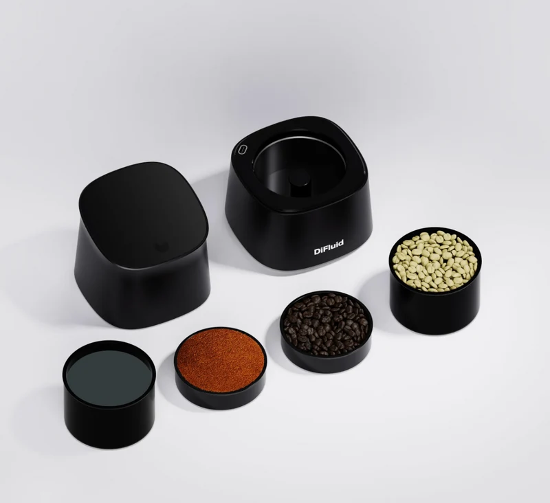 DiFluid Omix Plus - All-in-One Coffee Analyser
