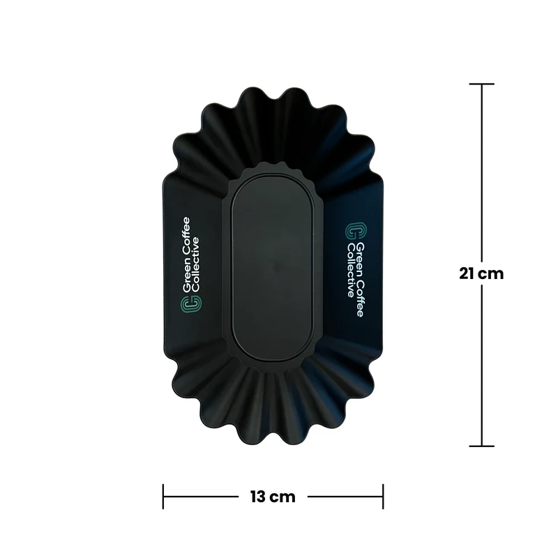 Green or Roasted Assessment Trays
