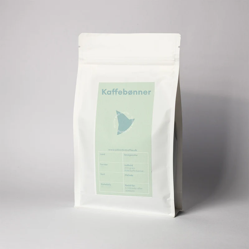 Kaffebønner - Moses Nganga, 250g