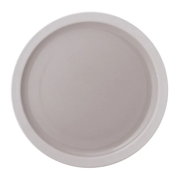 Er-go! Middagstallerken 26.5cm - taupe (6 stk)