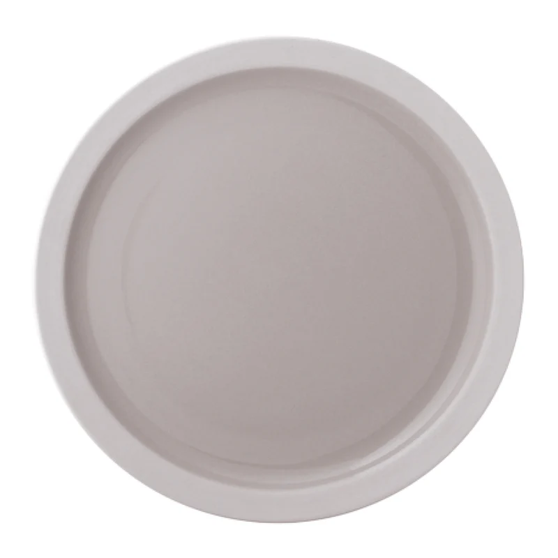 Er-go! Middagstallerken 26.5cm - taupe (6 stk)