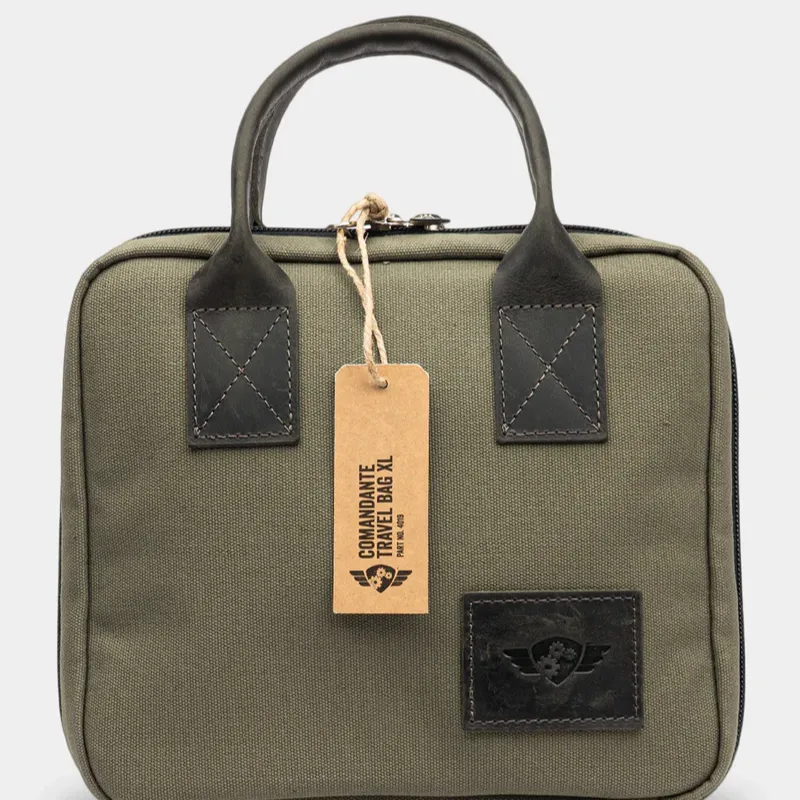 Travel Bag XL - forest