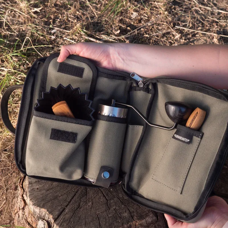 Travel Bag XL - forest