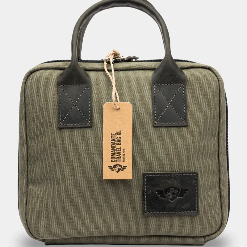 Travel Bag XL - forest
