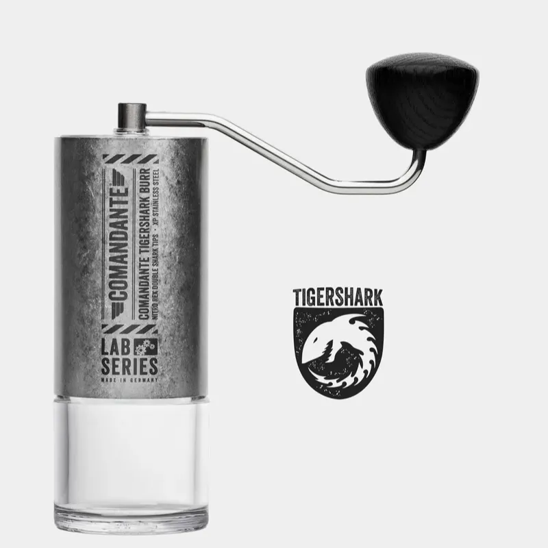 C40 Lab Series - Tiger Shark