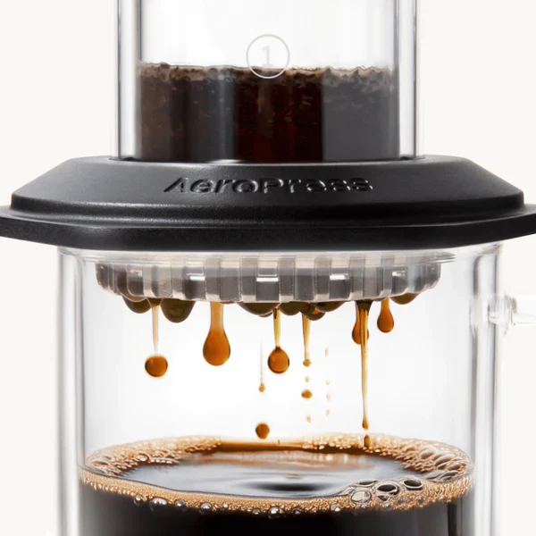 AeroPress Premium - Sort