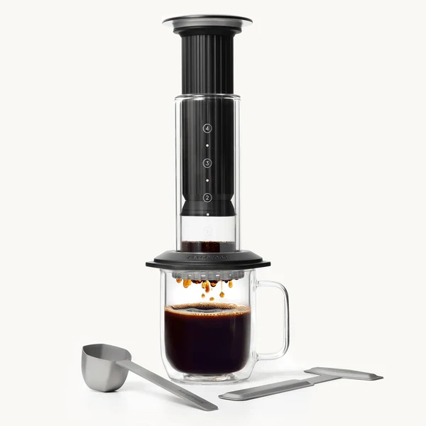 AeroPress Premium - Sort