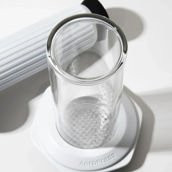 AeroPress Premium - Hvid