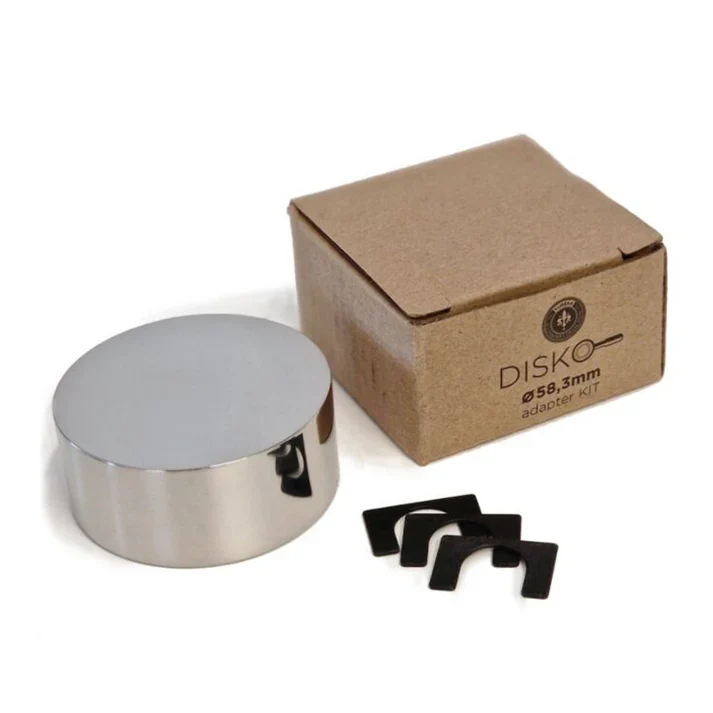 Tamper-stempel til Under the Grinder tamper - 58,3 mm