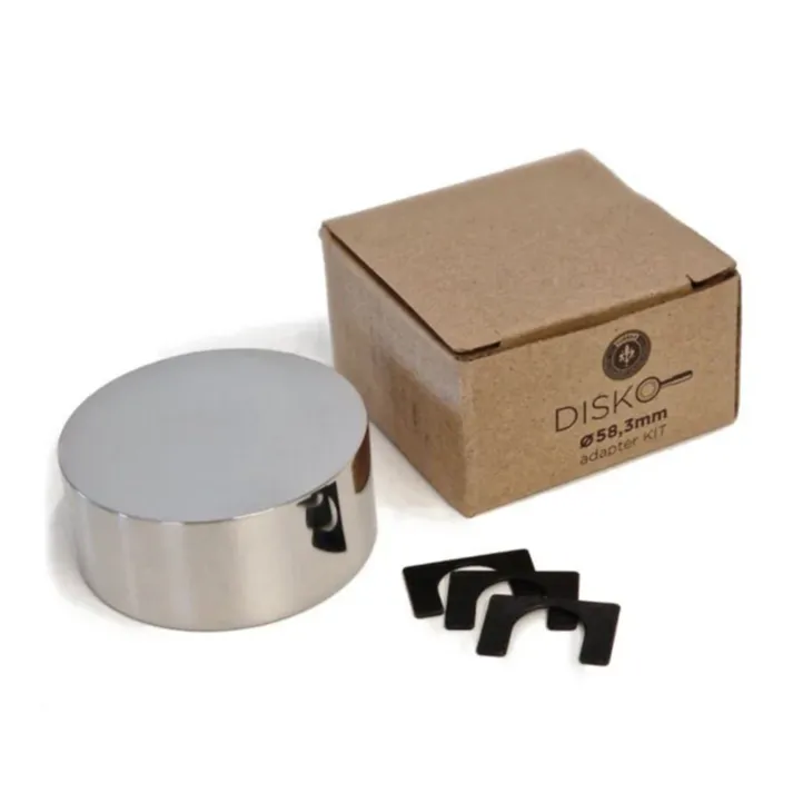 Tamper-stempel til Under the Grinder tamper - 58,3 mm