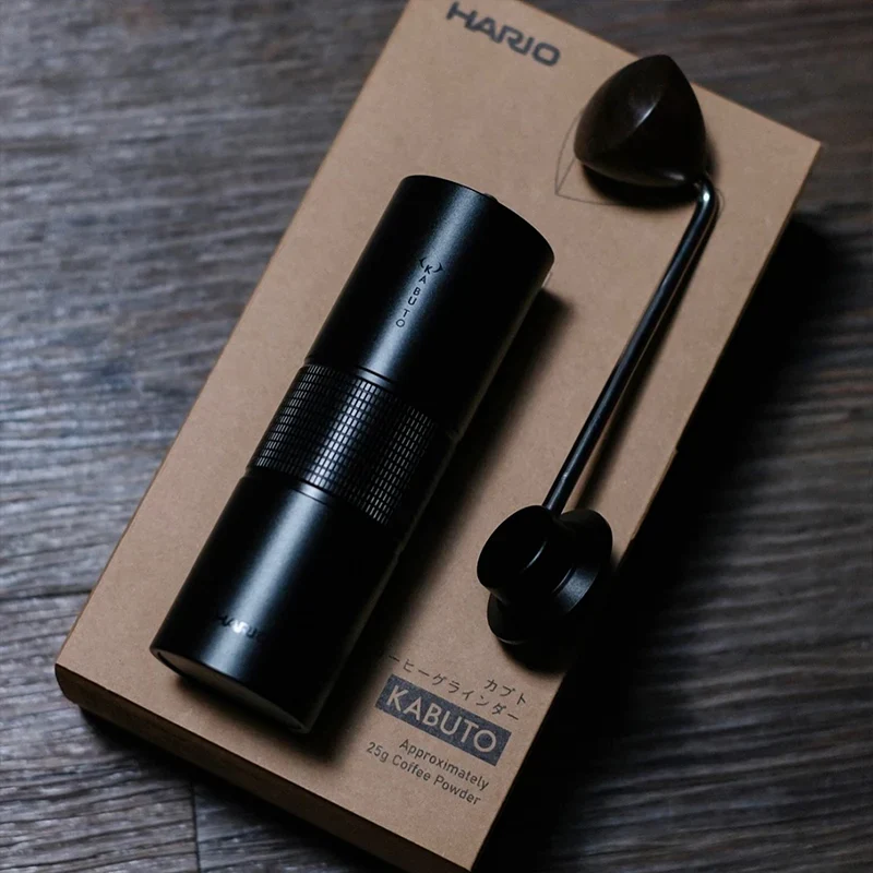Kabuto, manuel kaffekværn