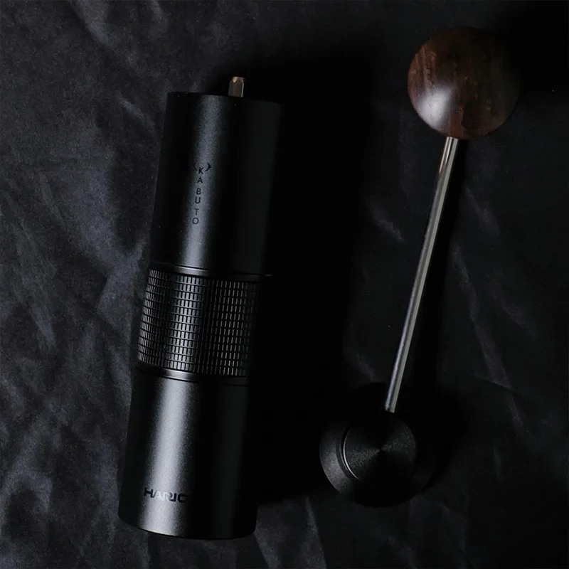 Kabuto, manuel kaffekværn
