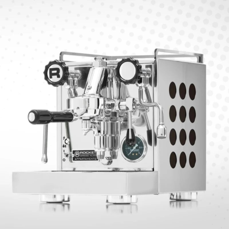 Appartamento - Inox & Black